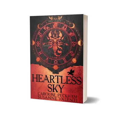 Zodiac Academy 7: Heartless Sky