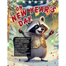 On New Year's Day