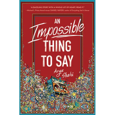 An Impossible Thing to Say