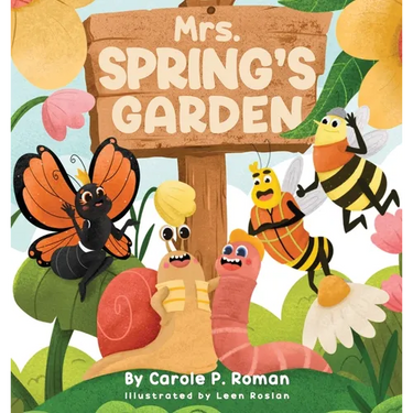 Mrs. Spring's Garden