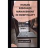 Human Resource Management in Hospitality