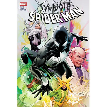 Symbiote Spider-Man by Peter David Omnibus