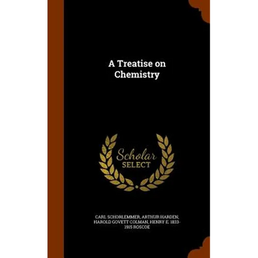 A Treatise on Chemistry