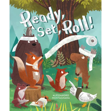 Ready, Set, Roll!