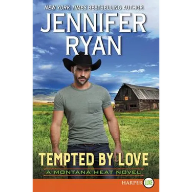 Tempted by Love: A Montana Heat Novel