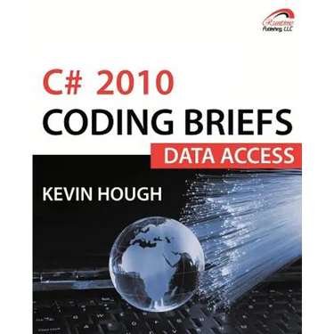 C# 2010 Coding Briefs Data Access