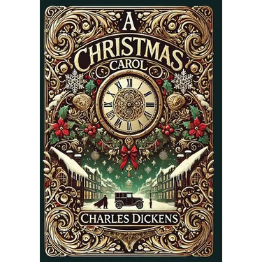 A Christmas Carol (Collector's Edition) (Illustrated) (Laminated Hardback with Jacket)