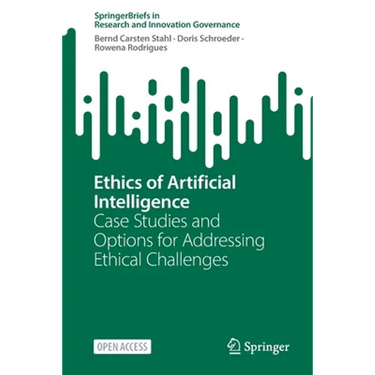 Ethics of Artificial Intelligence: Case Studies and Options for Addressing Ethical Challenges