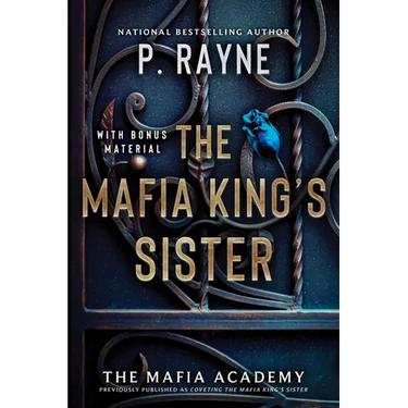 The Mafia King's Sister