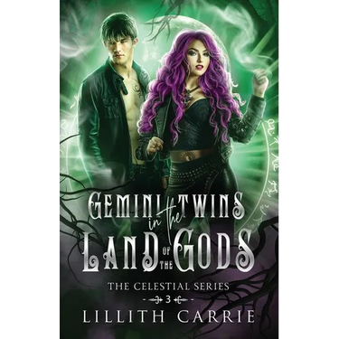 Gemini Twins in the Land of the Gods
