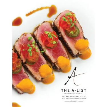 The A-List: Chef Adrianne's Finest, Vol. II
