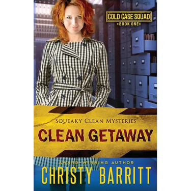 Clean Getaway: Cold Case Squad, 1
