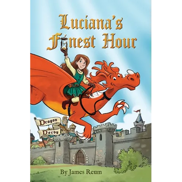 Luciana's Finest Hour