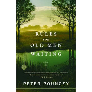 Rules for Old Men Waiting