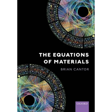 The Equations of Materials