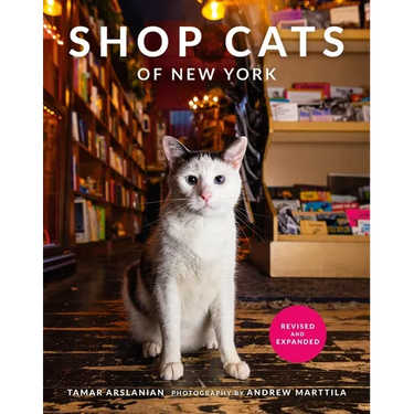 Shop Cats of New York (Revised and Expanded)