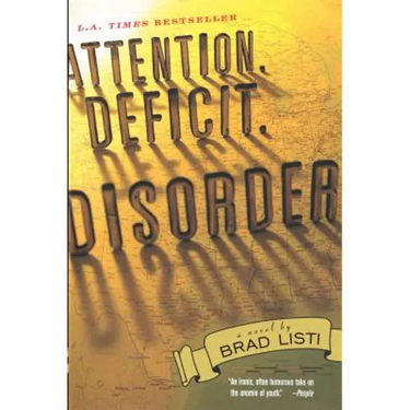 Attention. Deficit. Disorder.