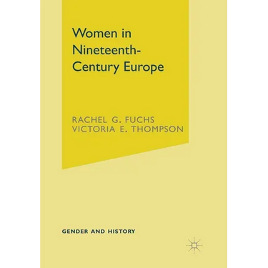 Women in Nineteenth-Century Europe