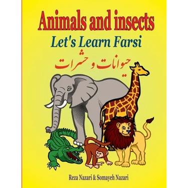 Let's Learn Farsi: Animals and Insects