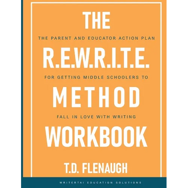 The R.E.W.R.I.T.E. Method Workbook