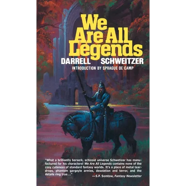 We Are All Legends