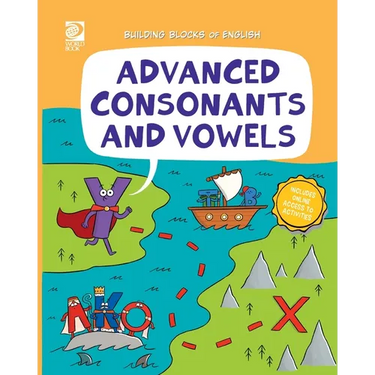 Advanced Consonants and Vowels