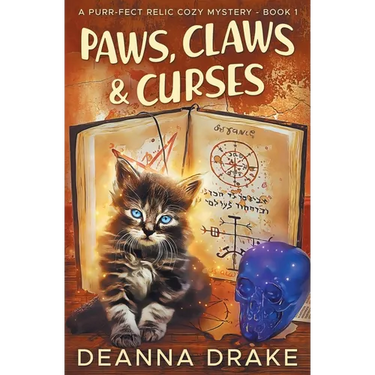 Paw, Claws, and Curses