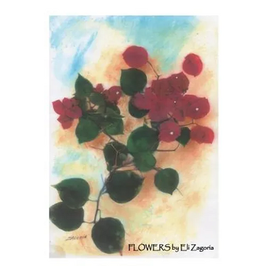 Flowers by Eli Zagoria