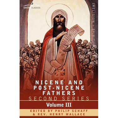 Nicene and Post-Nicene Fathers: Second Series Volume III Theodoret, Jerome, Gennadius, Rufinus: Historical Writings