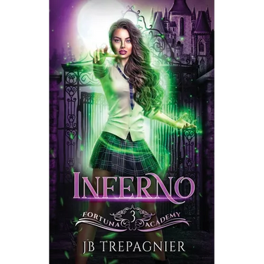 Inferno: A Paranormal Reverse Harem Romance