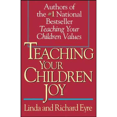 Teaching Your Children Joy