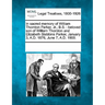 In Sacred Memory of William Thornton Parker, Jr., B.S.: Beloved Son of William Thornton and Elizabeth Stebbins Parker, January 3, A.D. 1876, June 7, a