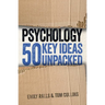 Psychology: 50 Key Ideas Unpacked