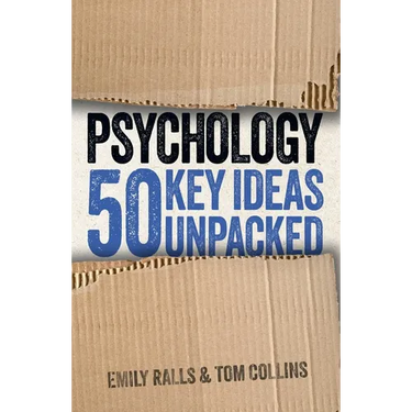 Psychology: 50 Key Ideas Unpacked