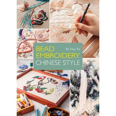 Bead Embroidery: Chinese Style
