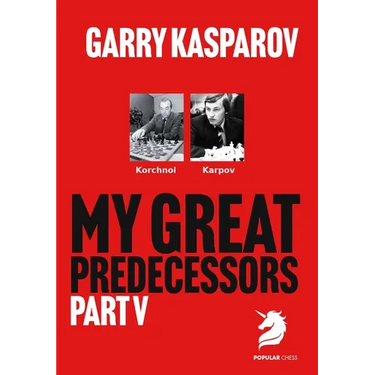 My Great Predecessors 5: Karpov