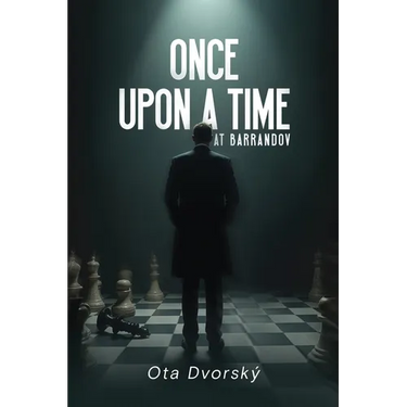 Once Upon a Time at Barrandov