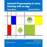 Android Programming In Java: Starting with an App