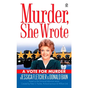 Murder, She Wrote: a Vote for Murder