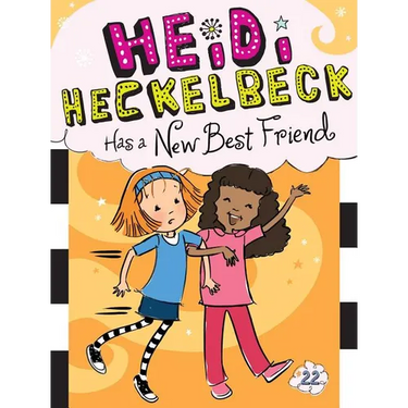 Heidi Heckelbeck Has a New Best Friend
