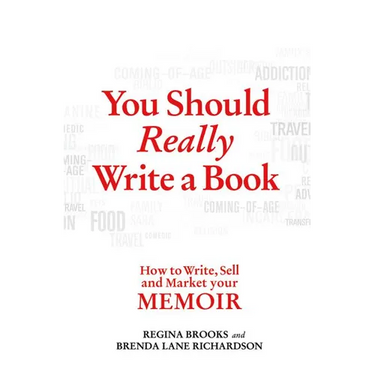 You Should Really Write a Book