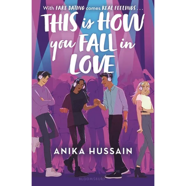 This Is How You Fall in Love