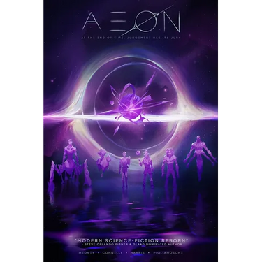 Aeon: At the End of Time, Judgement Has Its Jury