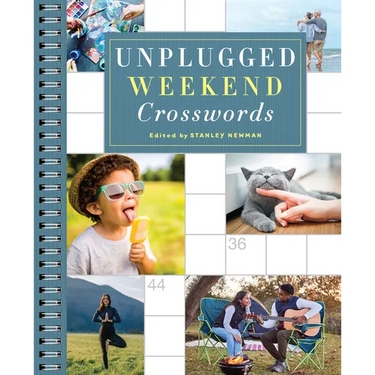 Unplugged Weekend Crosswords