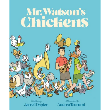 Mr. Watson's Chickens