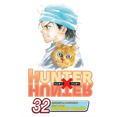 Hunter X Hunter, Vol. 32: Crushing Defeat