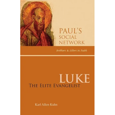 Luke: The Elite Evangelist