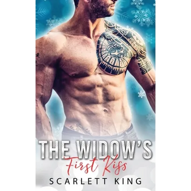 The Widow's First Kiss: A Billionaire and A Virgin Romance