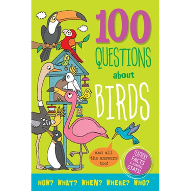 100 Questions about Birds
