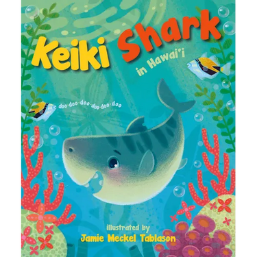Keiki Shark in Hawaii